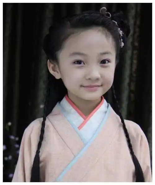 美人心计4位童星现状大部分都变美了唯有她长残了