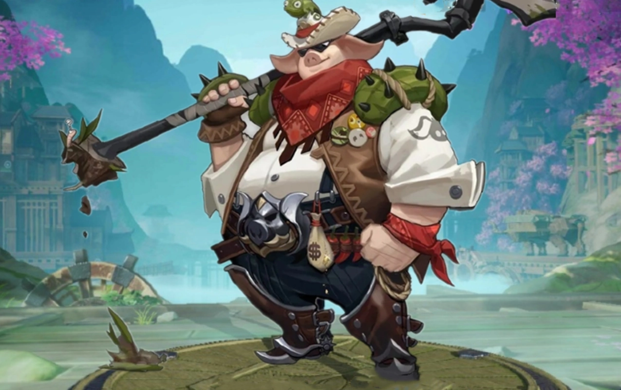 s20赛季:猪八戒皮肤特效曝光,1位英雄重做,2款"新"装备加入