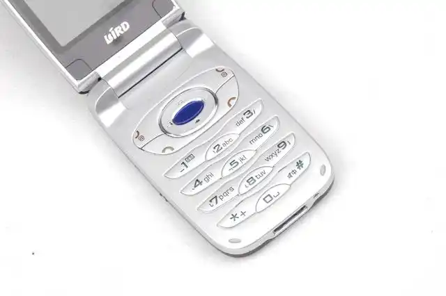 波导v007图片_手机_科技时代_新浪网