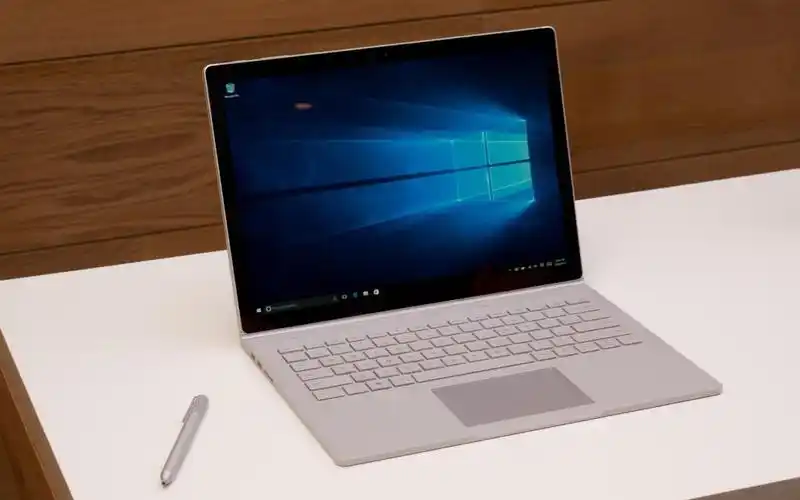 surface book 2 15寸开箱