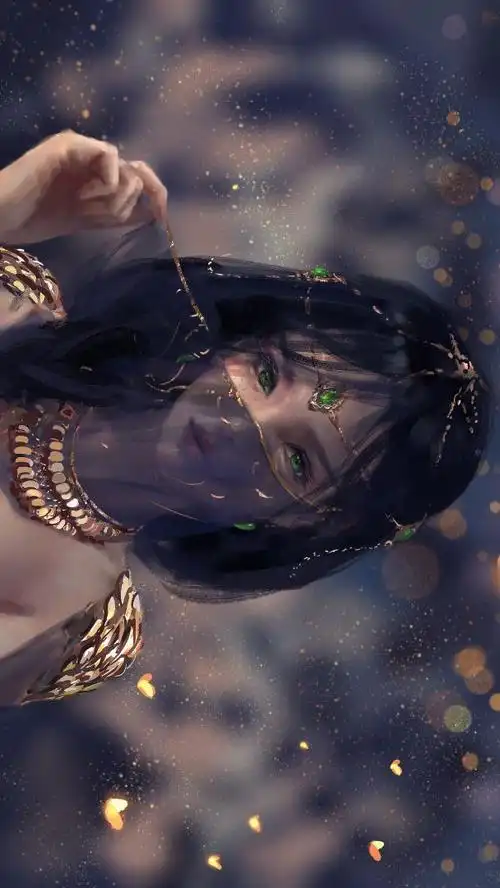 唯美动漫风手机锁屏国漫壁纸丨第6期鬼刀