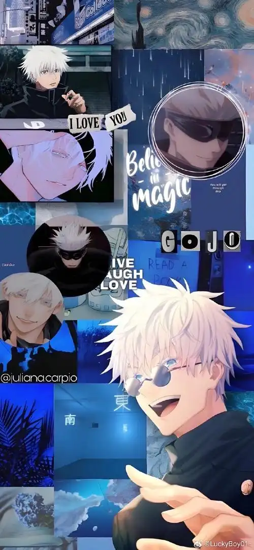 咒术回战##五条悟##动漫壁纸