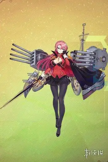 碧蓝航线约克公爵带什么装备 约克公爵配装推荐-游侠手游