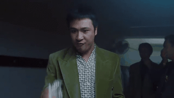 靓坤名场面我现在火气很大,郑伊健 黎姿 陈小春 古惑仔