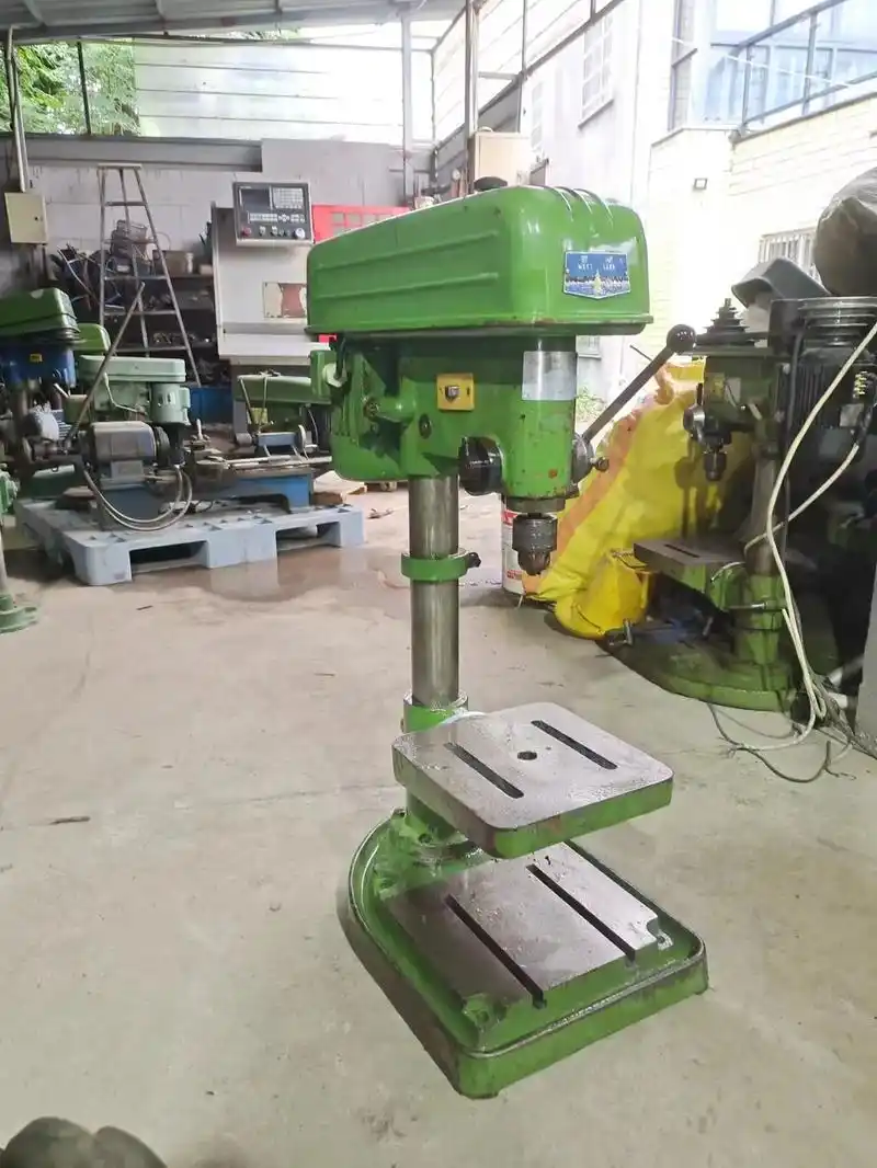 西湖z512-2台钻 成色如图 最大打孔直径12.7mm 工 - 抖音