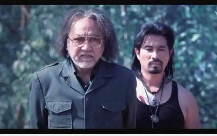 【扫毒】金三角毒枭八面佛