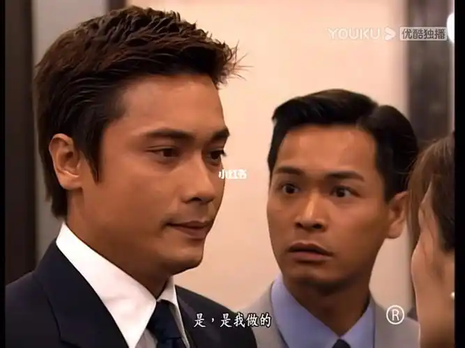 可惜了文彪才是幕后推手#创世纪  #罗嘉良  #陈锦鸿  #郭晋安