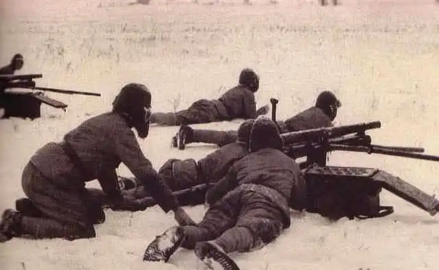 日本大正十一年式37毫米平射炮,侵华战争专门狙击我军机枪火力点