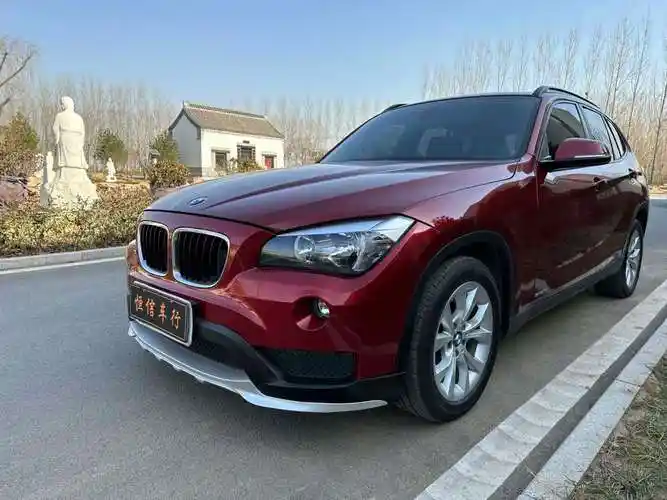 宝马 宝马x1  2016款 sdrive18li 时尚型图片