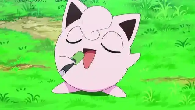 宠物小精灵这只爱唱歌的胖丁居然给我翁龙唱睡着了