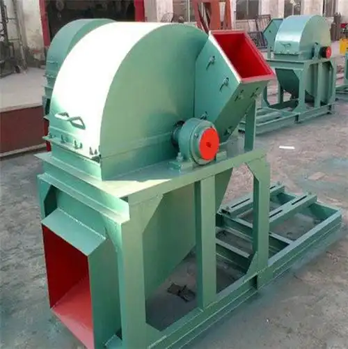 柴油树枝粉碎机便于保养 张家界市柴油树枝粉碎机 兴明机械