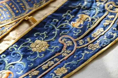 风情保定7定兴京绣惊羡世界的手艺