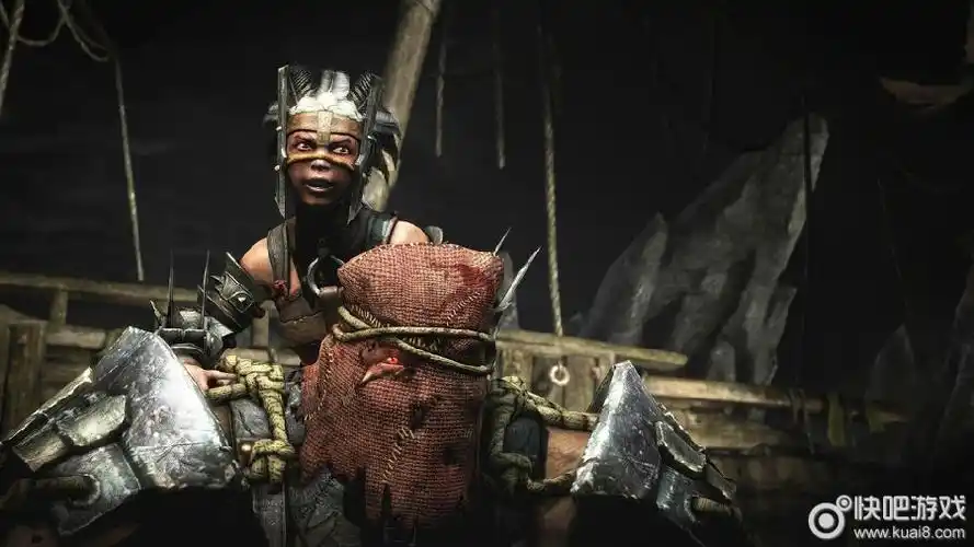 真人快打x加入新角色女警cassiecage