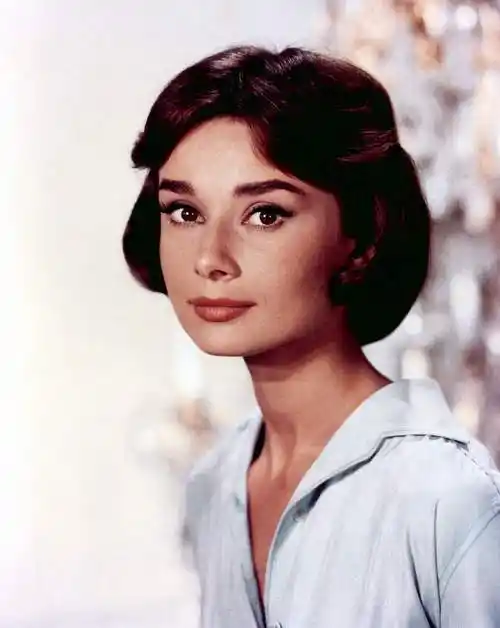 奥黛丽·赫本有哪些值得收藏的照片?