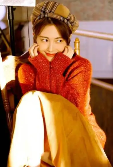 女星包文婧牵手男星包贝尔丈夫一次次将她感动哭