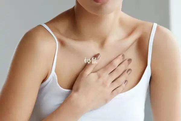 怀孕后乳房会有胀痛感