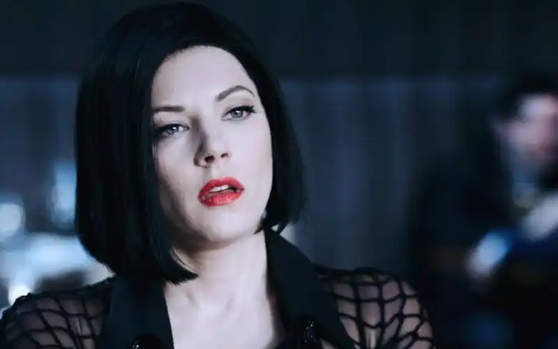 凯瑟琳·温妮克:加拿大女神,冷艳性感,这谁顶得住啊