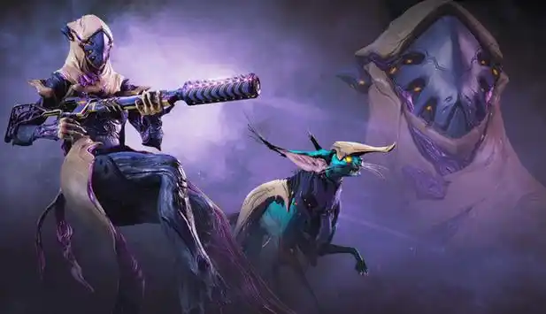 星际战甲充沛赋能哪里获得-星际战甲大神回答