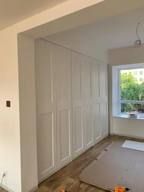 省指南3米宜家pax衣柜内部结构