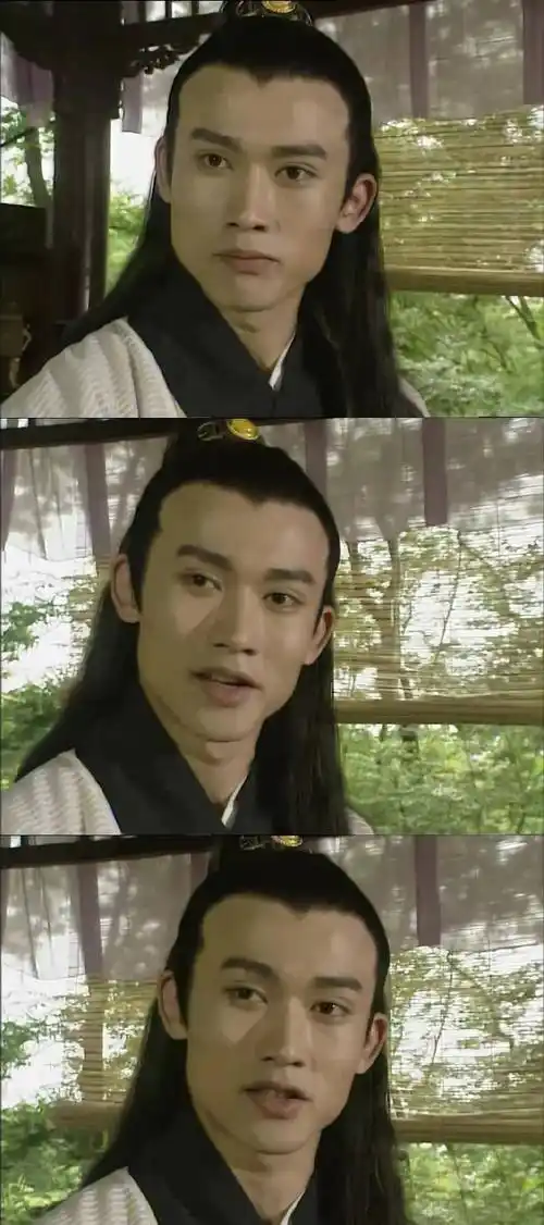 上错花轿嫁对郎的主演,沙溢从帅小伙变油腻大叔,聂远抱得美人归_齐天