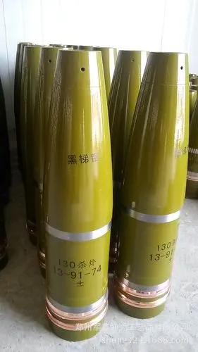 家居摆饰办公场所工艺摆件130炮弹壳艺术品 铜质工艺炮弹工艺模型