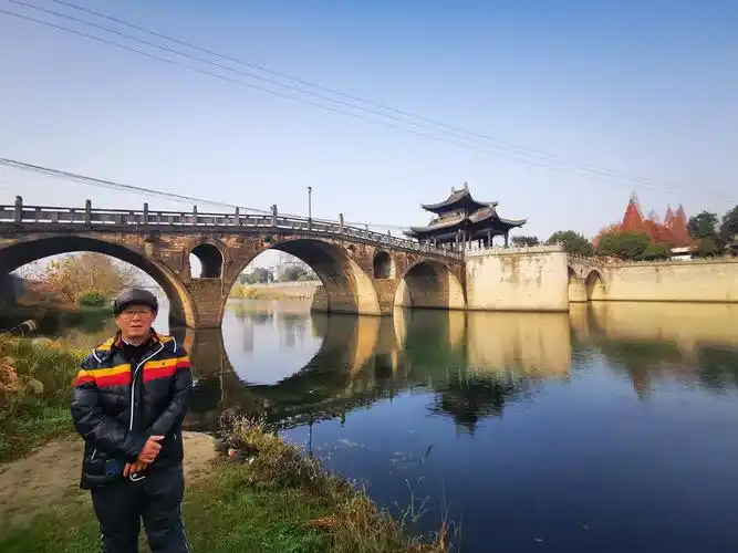 老余杭的千年古桥~通济桥