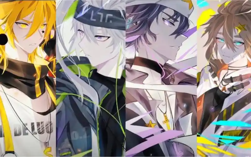 凹凸世界 f4_哔哩哔哩_bilibili