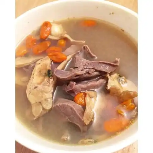 汤达人丨湖北宴席必备汤之浮小麦猪心汤