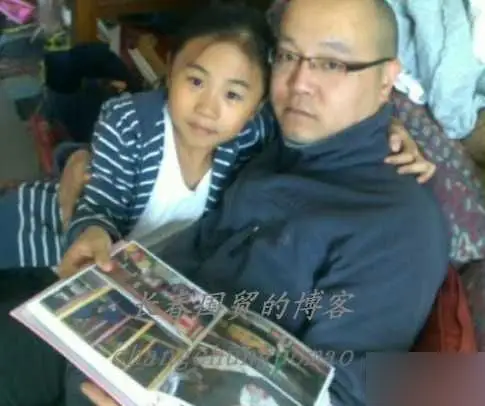 窦唯高原11岁女儿曝光 酷似王菲爱女窦靖童