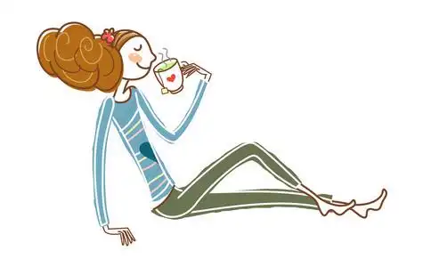 瘦女孩可爱的女孩瘦瘦照片