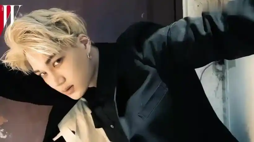 exo clusive 这个就帅到窒息了,请各位爱丽注意小心脏!