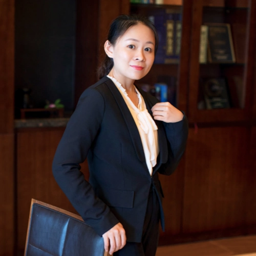 三亚悦榕庄管理团队hod