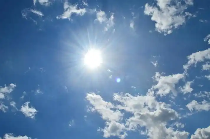 大理的第一天(11月3日),中午的太阳实在是太猛了