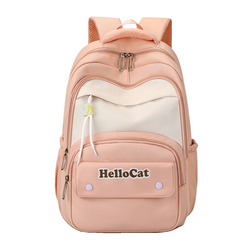 书包女小学生36年级大容量初中生多层轻便超轻可爱防水双肩背包