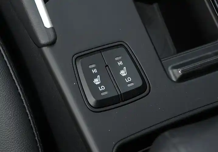 北京现代索纳塔八代原厂座椅加热开关索八座椅加热按键纯正配件