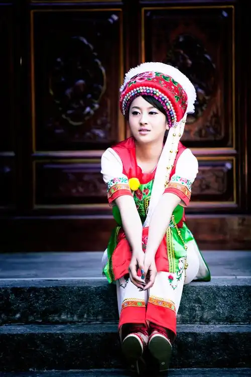 大理金花 美女小云 - 倾城之恋 - 倾城之恋