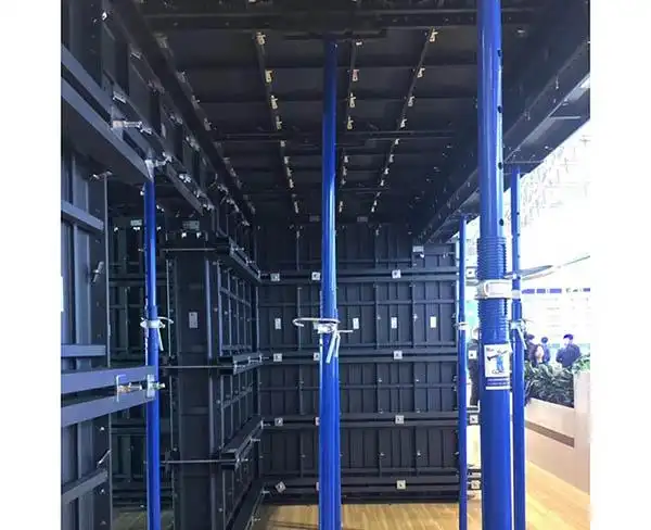 衡水铝模钢支撑咨询