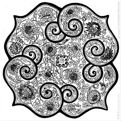 中国古代吉祥纹饰图片