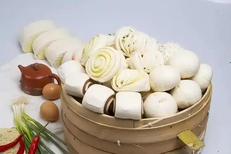 同样是小麦,为什么西方发明的是面包,而中国发明的是馒头?