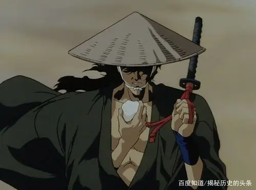 古代忍者装备是怎样的?