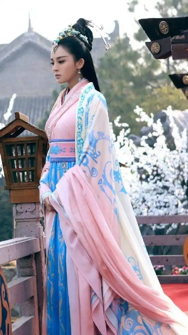 武神赵子龙·貂蝉·古力娜扎