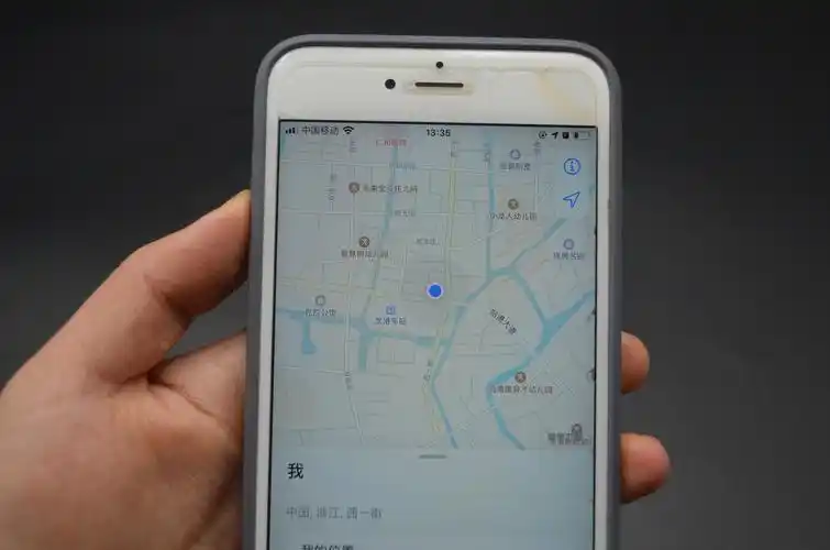 如何定位一个人的运动轨迹手机定位很简单