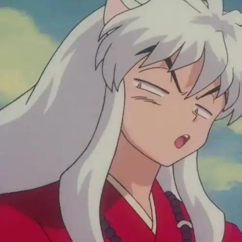 微信头像犬夜叉