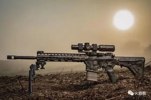 【枪械大图】扣下扳机的一刻 撞击心灵的震颤