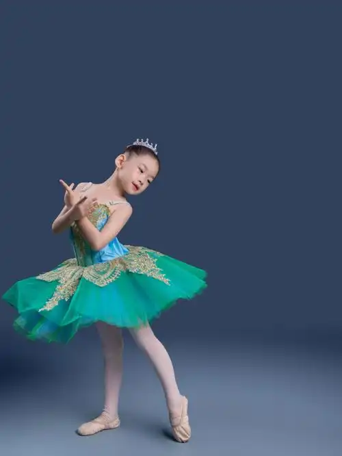 2021年底芭蕾艺术照
