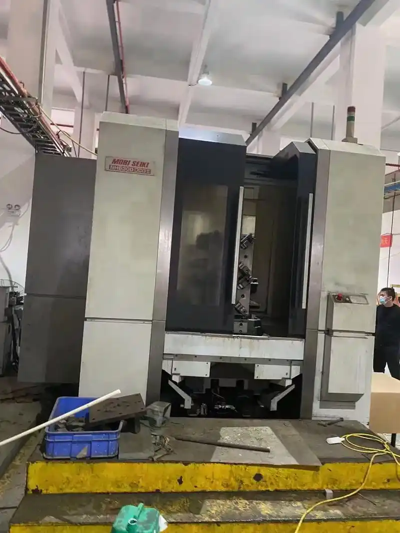 日本630卧加森精机卧加