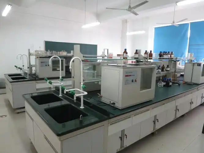 高分子物理实验室