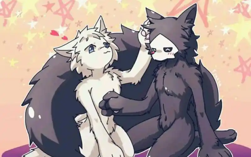 {新宇阁下}changed 番外 新宇带你看普罗和lin的实验室恋爱旅程