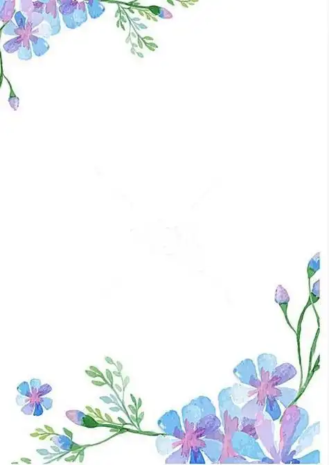 竖边框黑板报黑板报图片大全