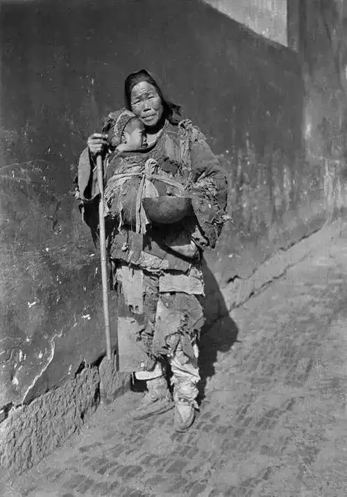 50张民国时期的旧照片值得一看